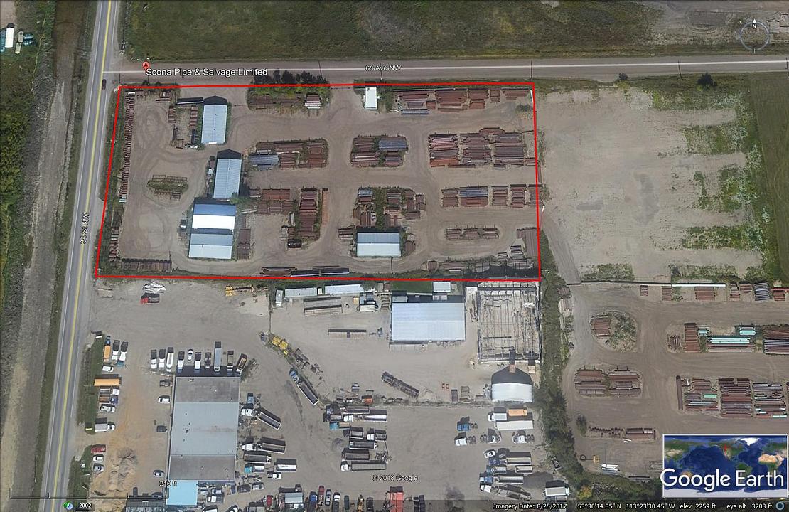 3400 68 Ave NW, Edmonton, AB