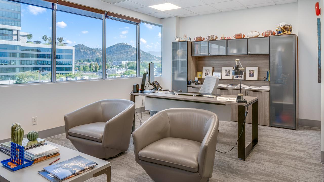 407 - 1708 Dolphin Avenue, Kelowna, BC