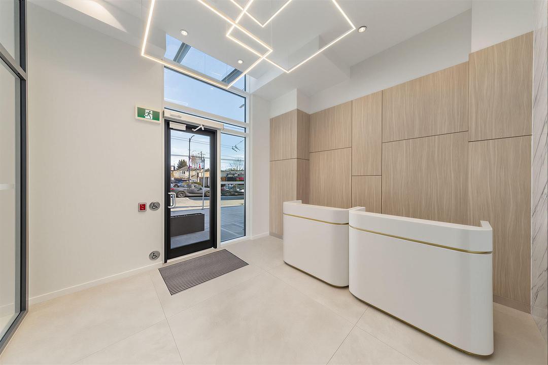210 - 8425 Granville Street, Vancouver, BC