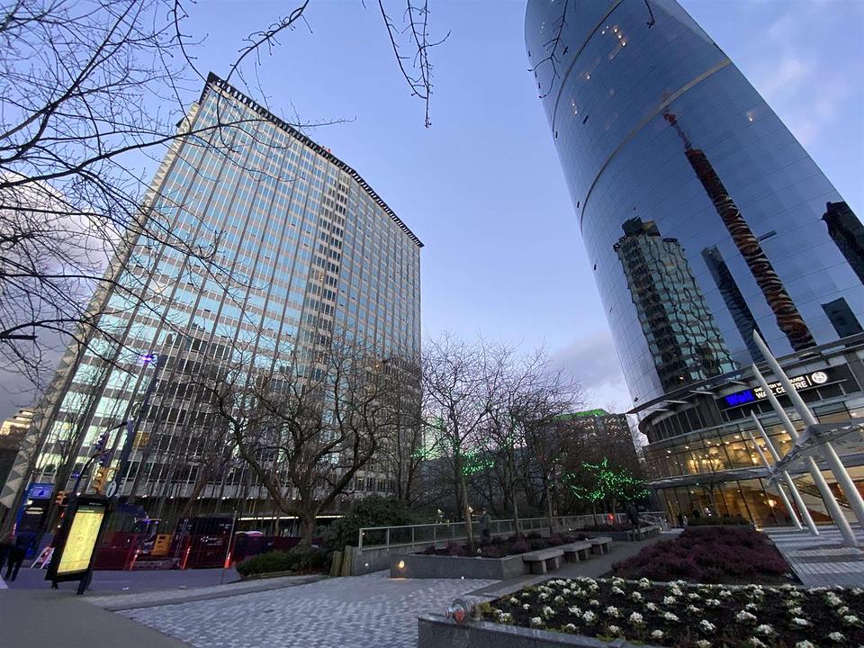 219 - 970 Burrard St, Vancouver, BC