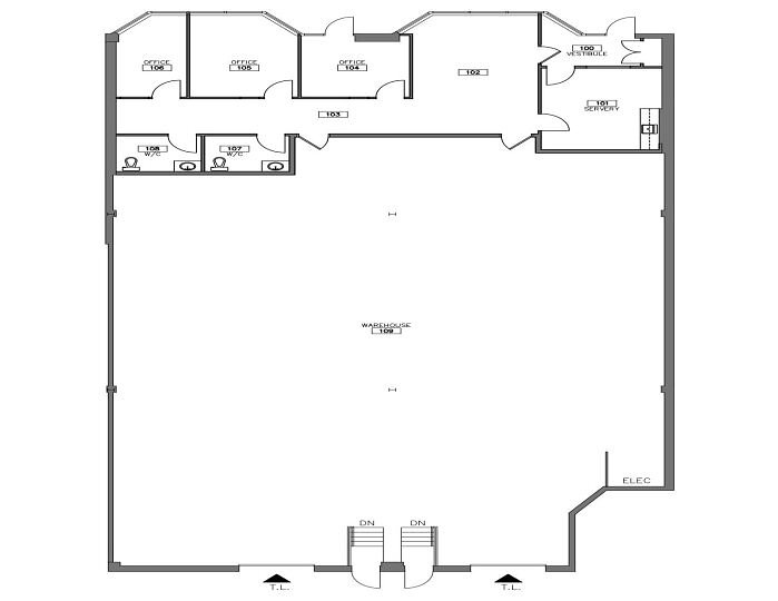 1-2-4PAGET - Goreway Drive, Brampton, ON floorplan