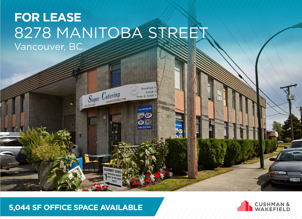 8274 Manitoba Street, Vancouver, BC
