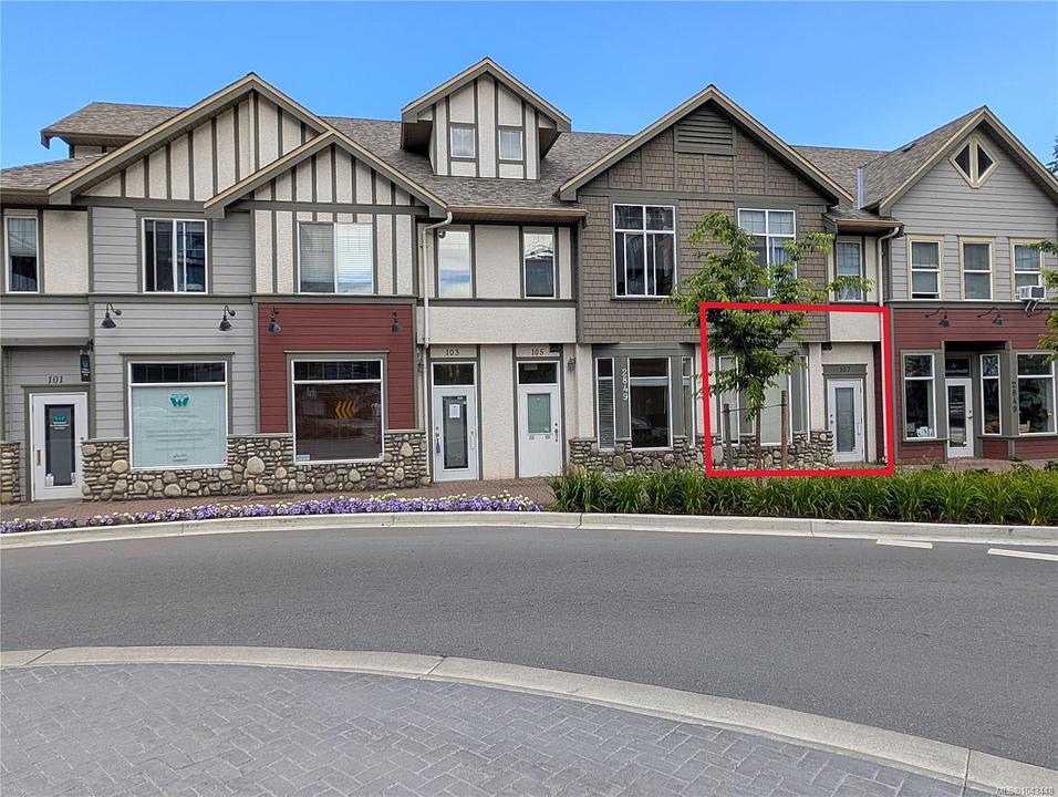#107 - 2849 Peatt Road, Victoria, BC