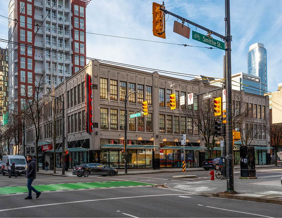 901 Seymour Street, Vancouver, BC