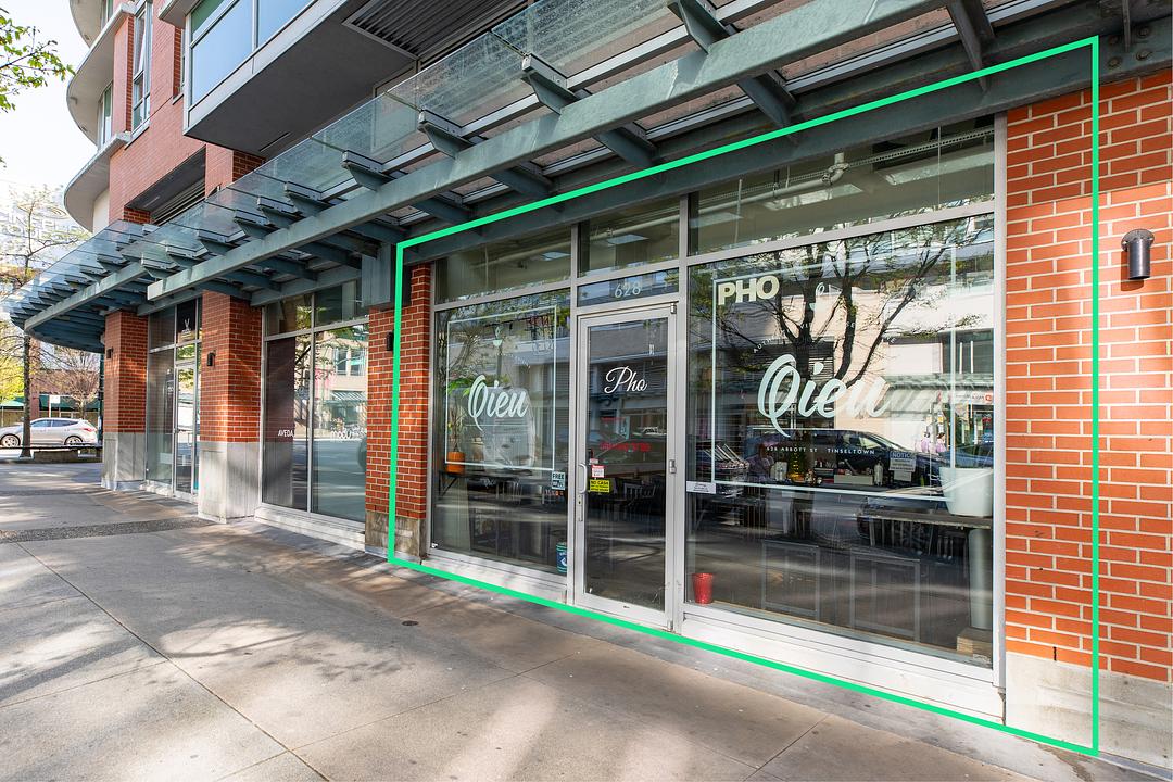 628 Abbott Street, Vancouver, BC