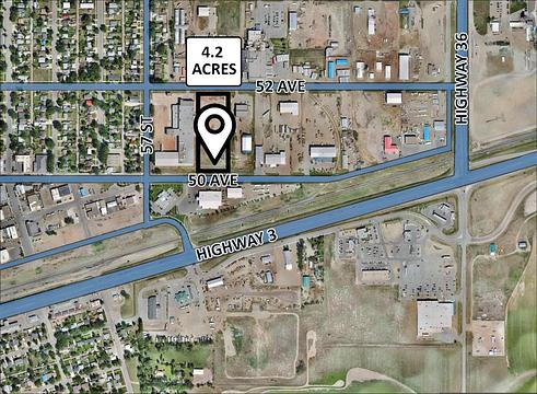 5798 52 Street, Taber, AB