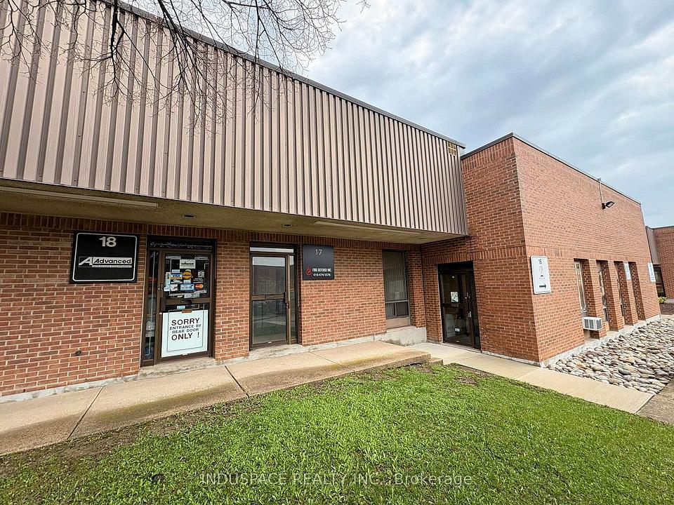 17 - 1295 Eglinton Avenue East, Mississauga, ON