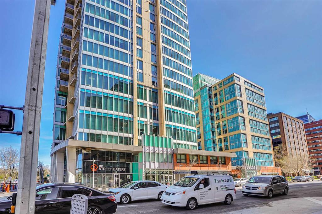 880 4 Avenue Southwest, Calgary, AB