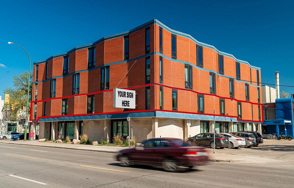 825 Sherbrook Street - 825 Sherbrook Street, Winnipeg, MB