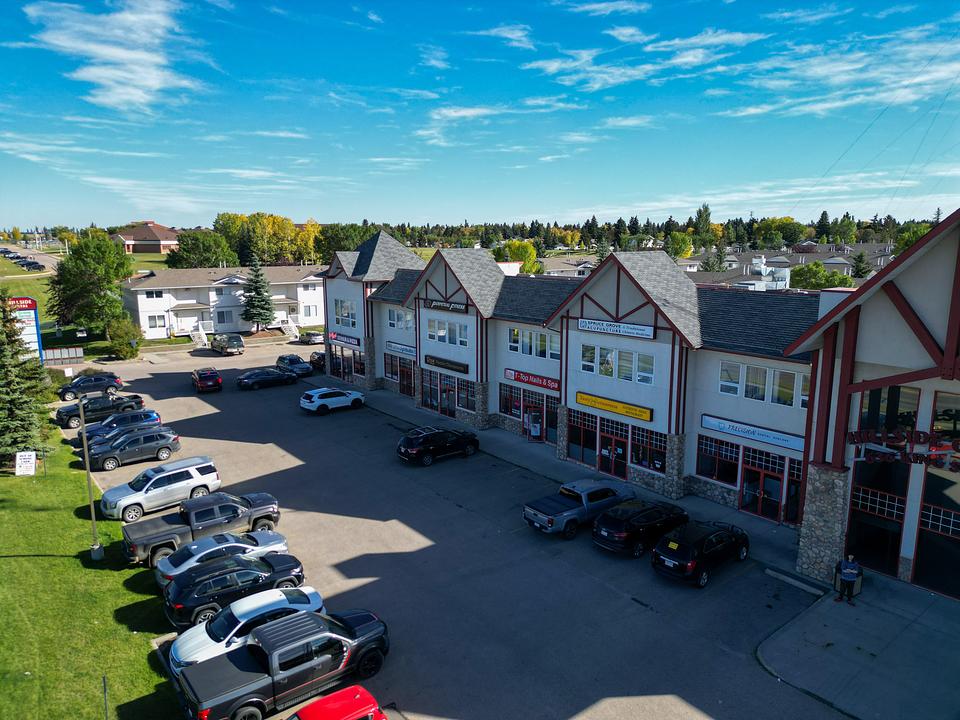 223 - 636 King Street, Spruce Grove, AB