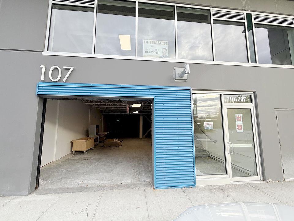 107-109 - 4888 Vanguard Road, Richmond, BC