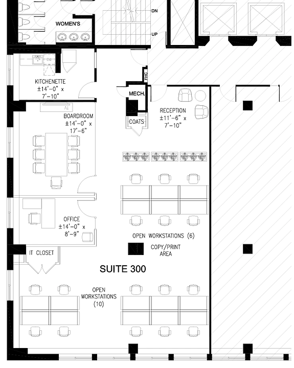 300 - 360 Bay Street, Toronto, ON