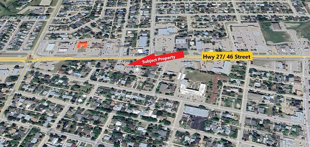 5517 46 Street, Olds, AB