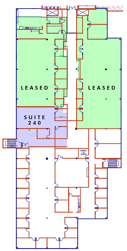240 - 1200 59 Avenue Southeast, Calgary, AB floorplan