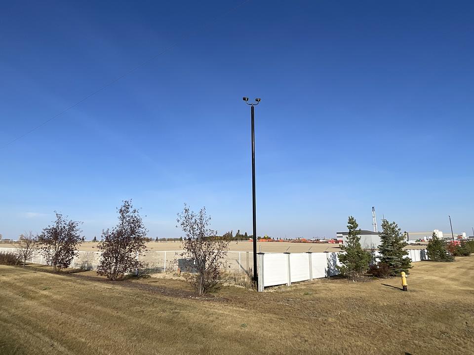 Land - 136 Township Road 394, Lacombe County, AB