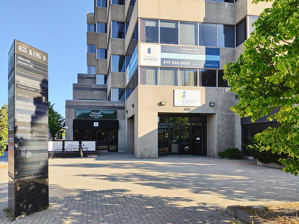Quebec - 997 Rue King Ouest, Sherbrooke, QC