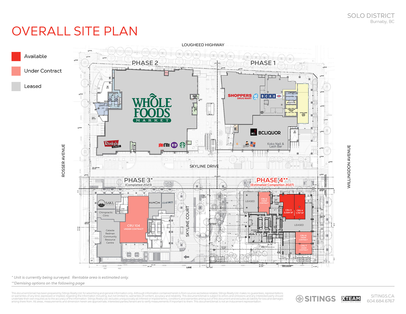 4007 Rosser Avenue, Burnaby, BC floorplan