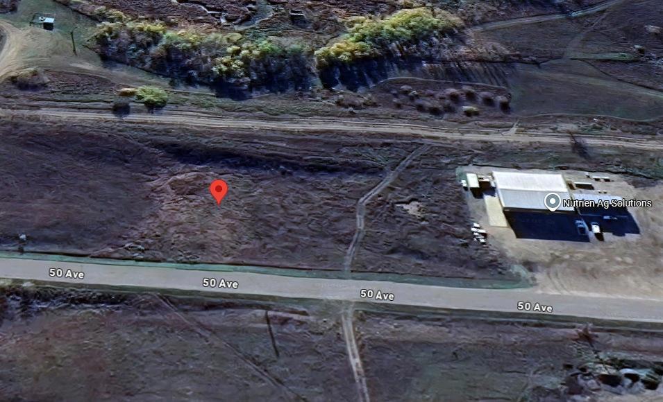 50th Avenue, Myrnam, AB
