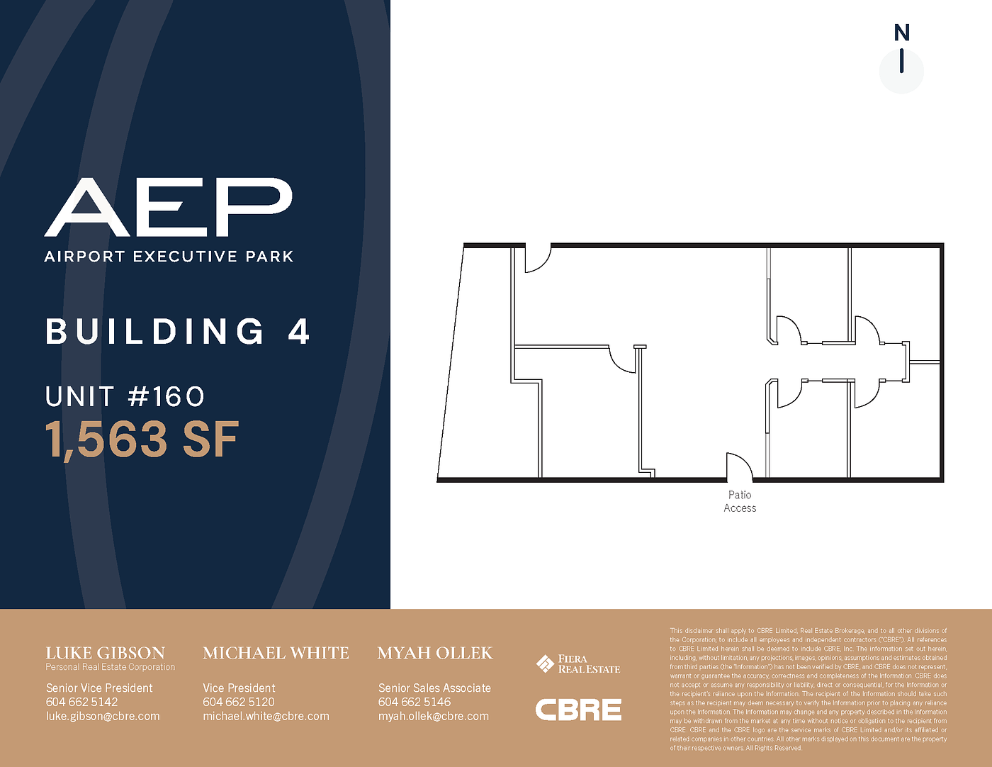 160 - 10691 Shellbridge Way, Richmond, BC floorplan