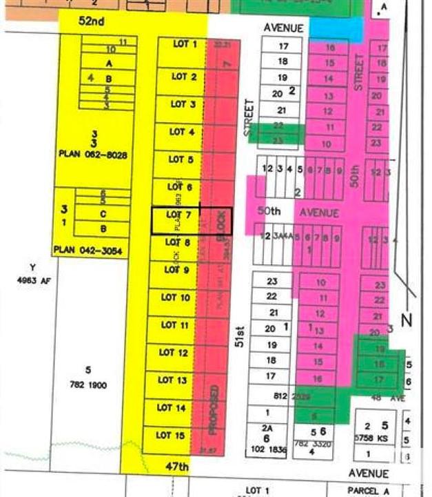 4732 53 Street, Clyde, AB