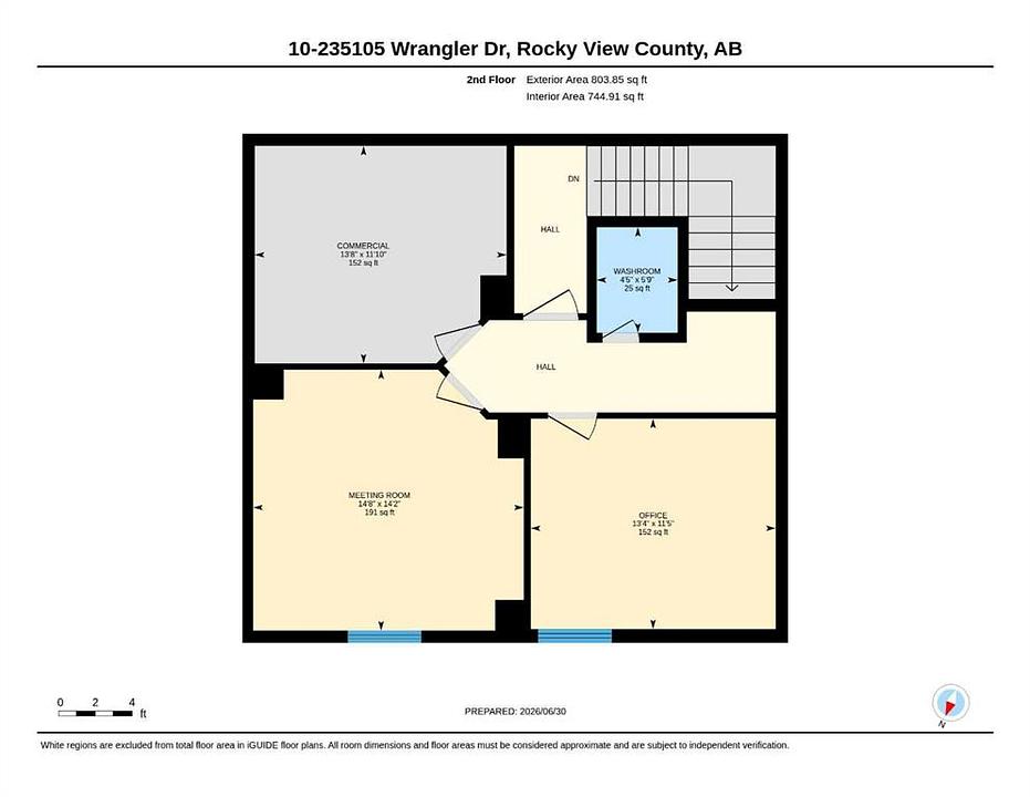 10 - 235105 Wrangler Drive, Rocky View County, AB