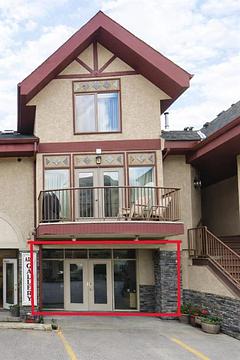 1302 Bow Valley Trail, Canmore, AB