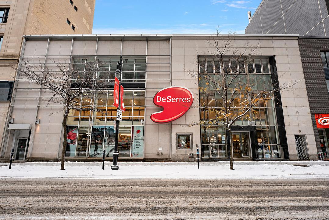 334 Rue Sainte-Catherine Est, Montréal, QC