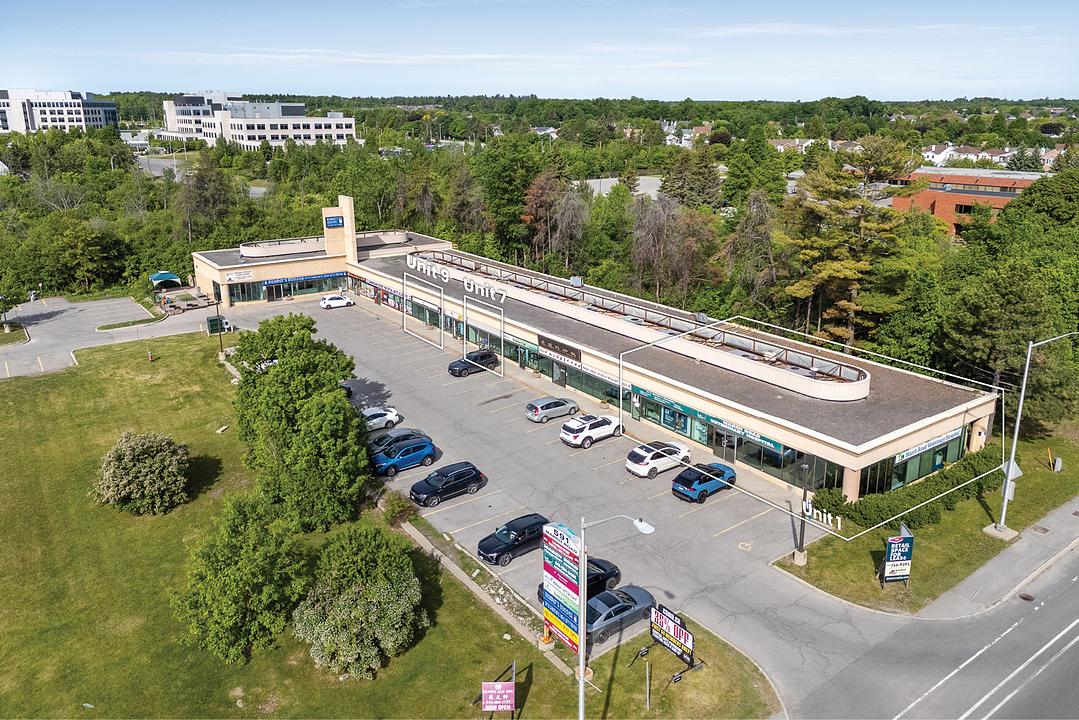 Unit 9 - 591 March Road, Ottawa, ON
