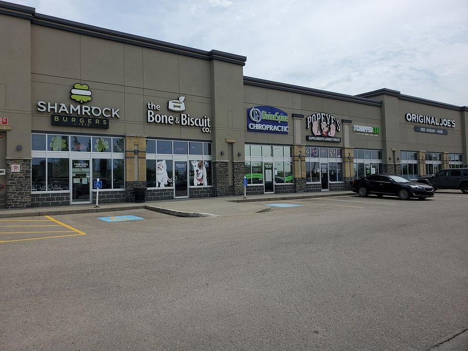 50 Avenue & Discovery Way, Leduc, AB