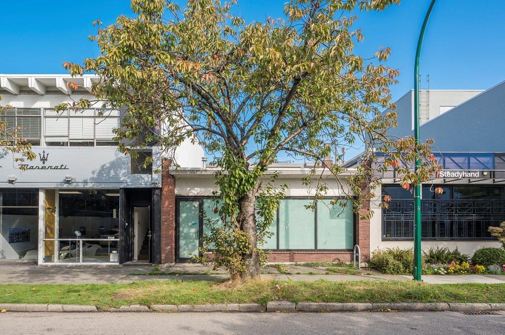 1751 West 3rd Avenue, Vancouver, BC