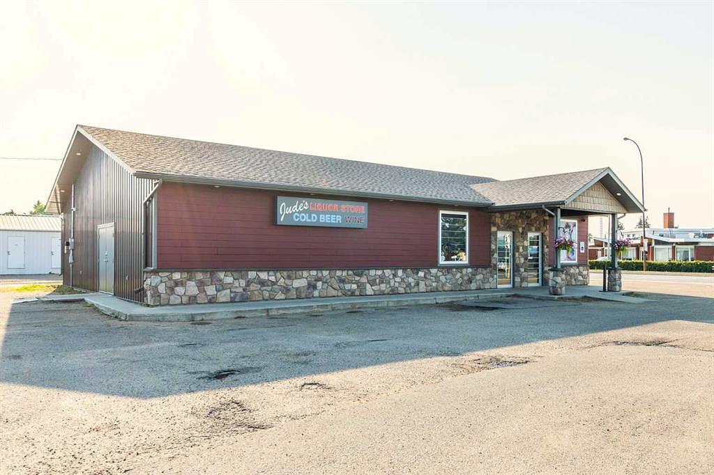5922 50 Avenue, Stettler, AB