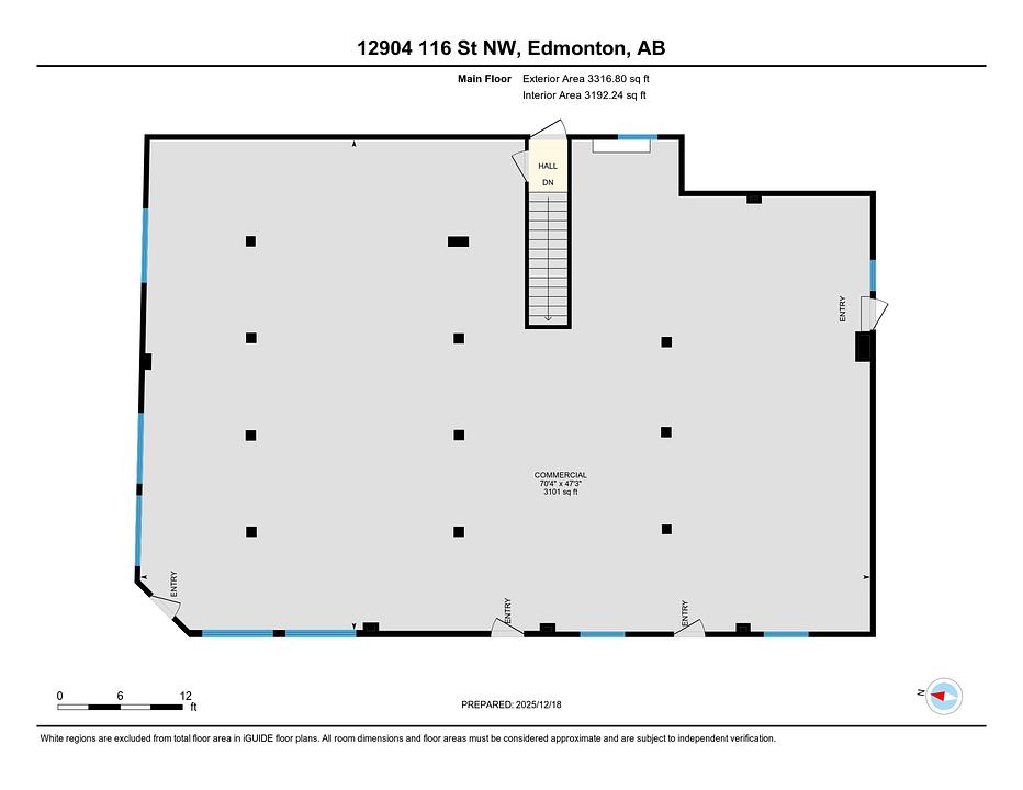 12904 116 Street Northwest, Edmonton, AB