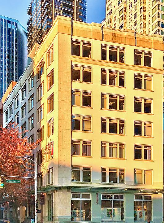 105-110 - 325 Howe St, Vancouver, BC