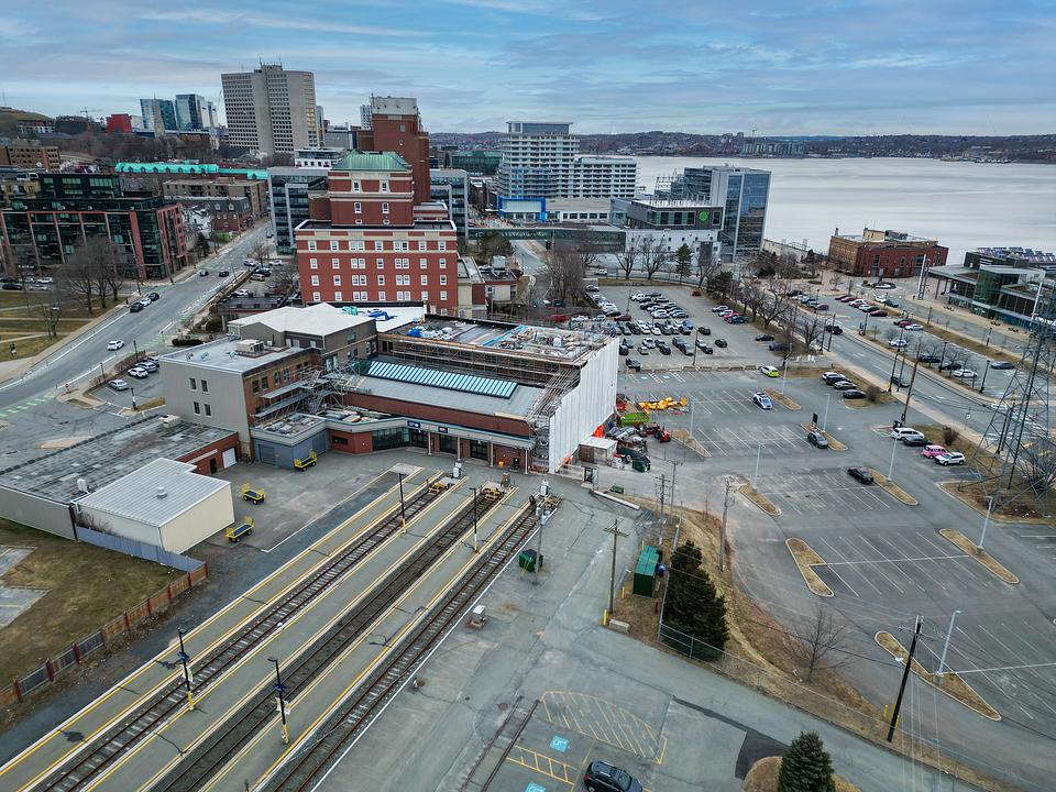 1161 Hollis Street, Halifax, NS
