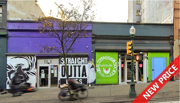 141 - 151 East Hastings Street, Vancouver, BC