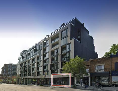 840 Saint Clair Avenue West, Toronto, ON