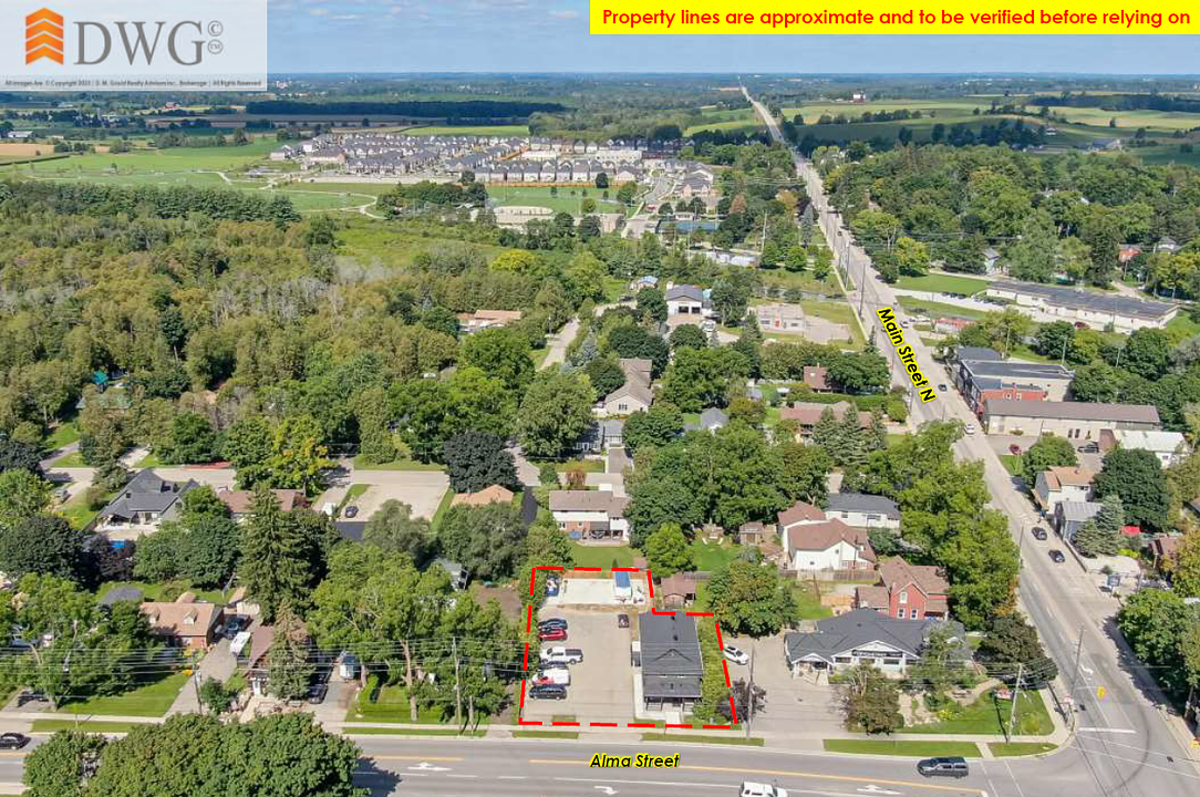 118 Alma Street, Rockwood, ON