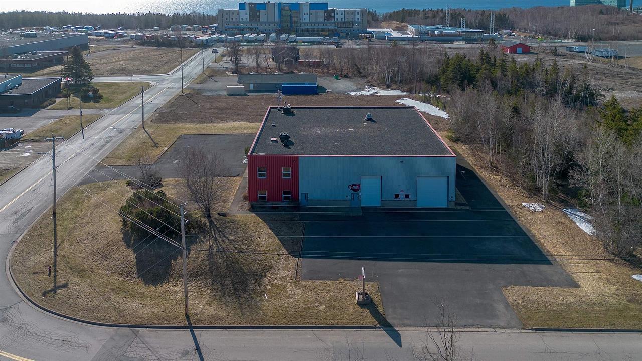 25 Eveleigh Drive, Sydney Mines, NS