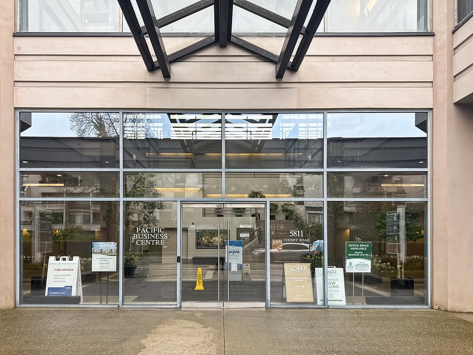 305, South Tower - 5811 Cooney Road, Richmond, BC