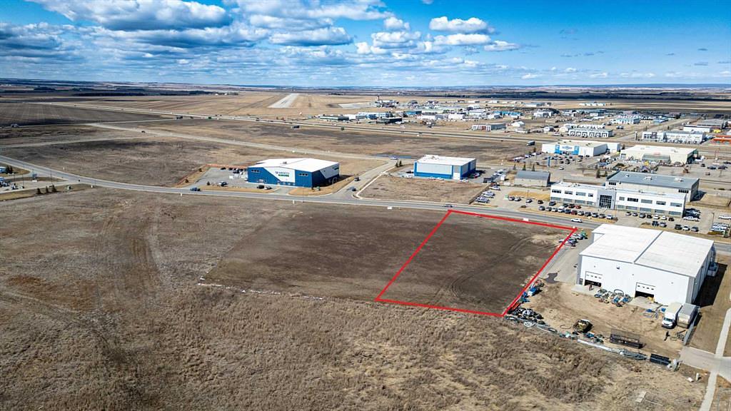 Lot 2 - 12005 97 Avenue, Grande Prairie, AB