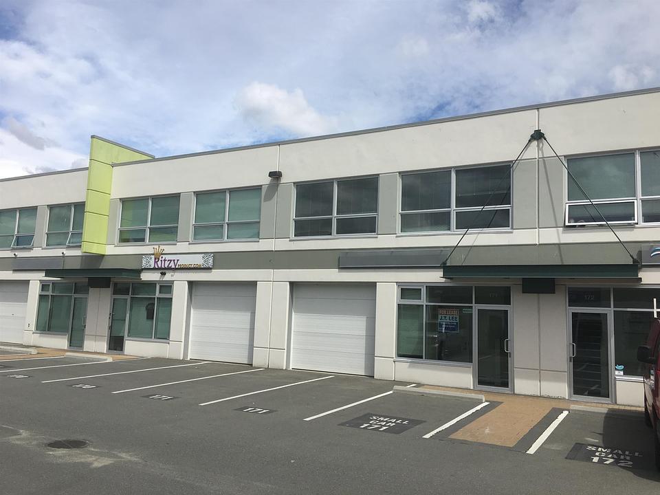 171 - 628 East Kent Avenue South, Vancouver, BC