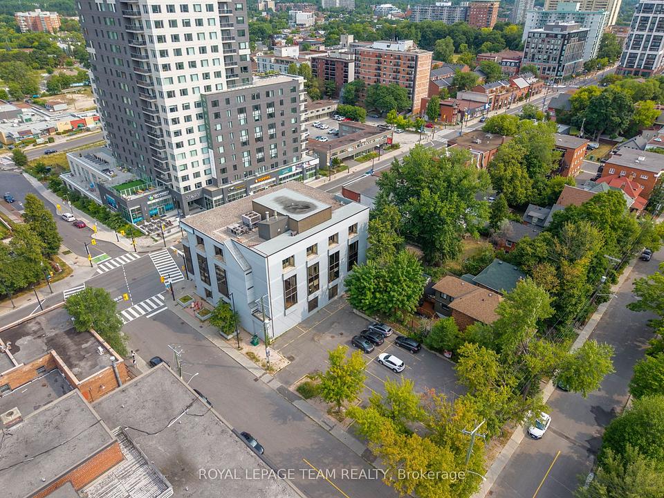A01 - 450 Rideau Street, Ottawa, ON
