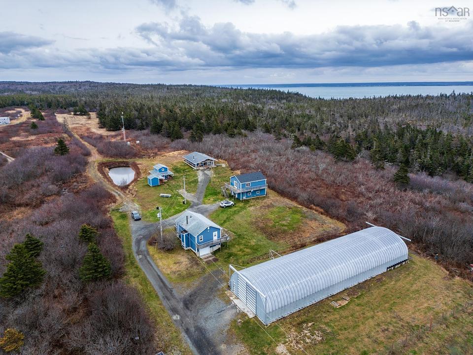 42 BEECHER'S Lane, East Ferry, NS