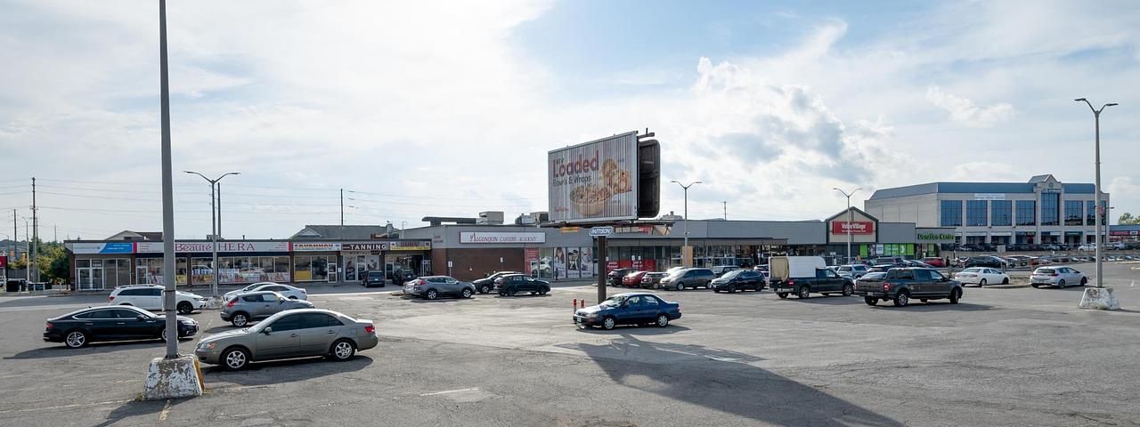1834 - 1846 Bank Street, Ottawa, ON
