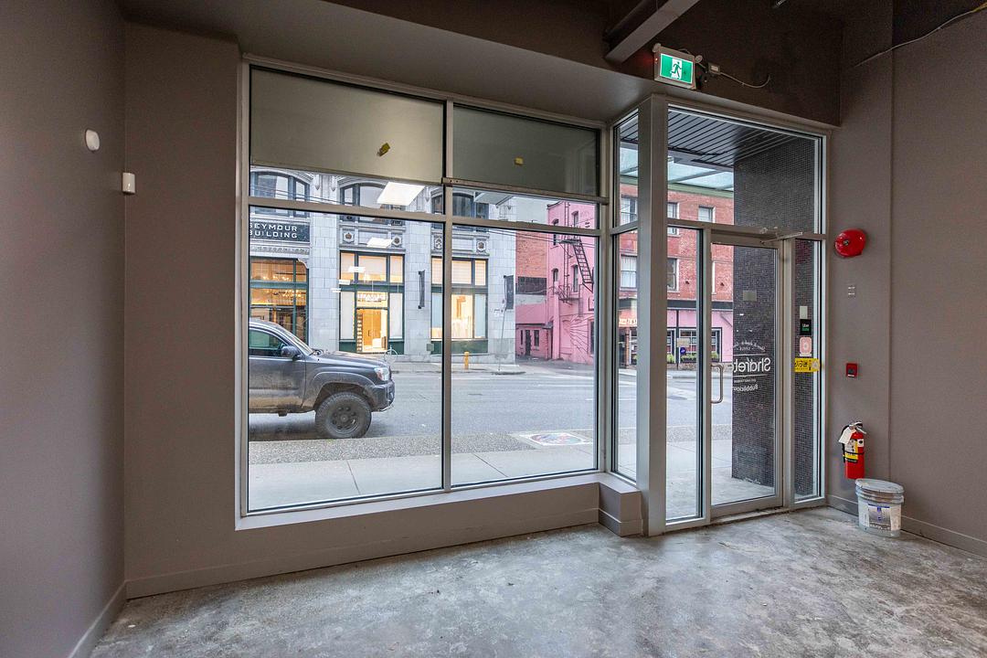 536 Seymour St, Vancouver, BC