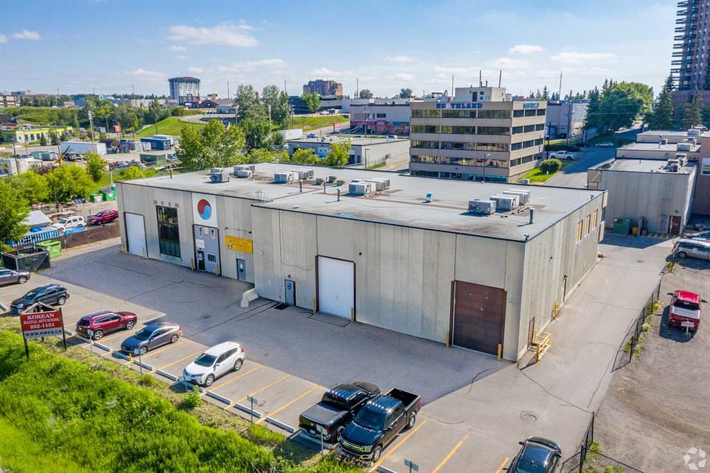 A210 - 9705 Horton Road Southwest, Calgary, AB