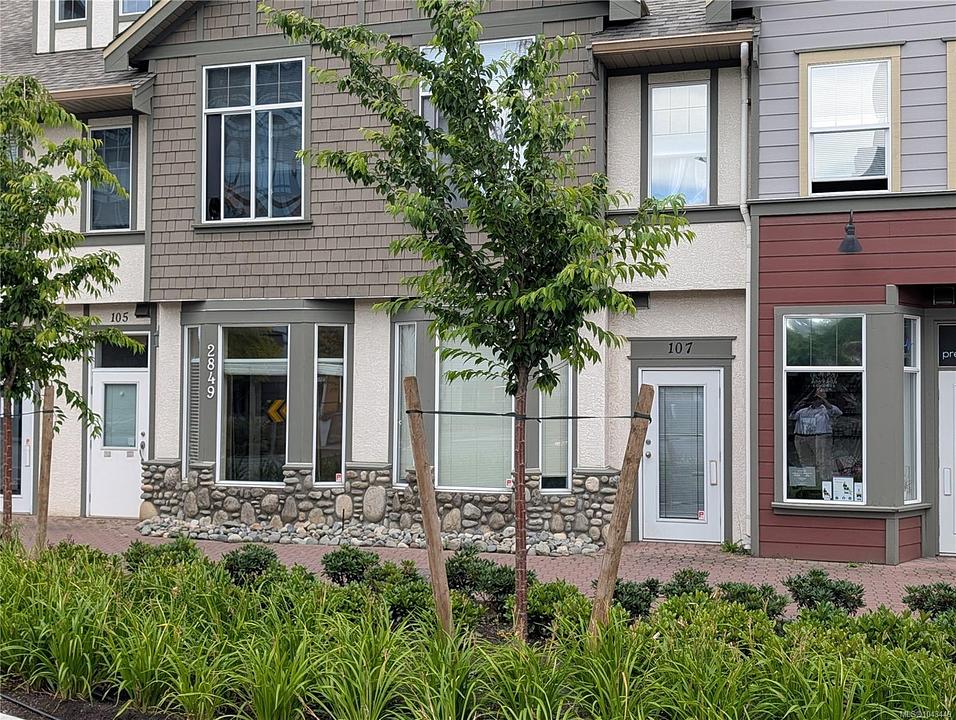 #103 & 105 - 2849 Peatt Road, Victoria, BC