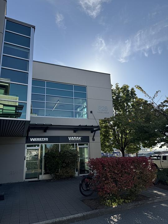 #112 - 828 Harbourside Drive, North Vancouver, BC