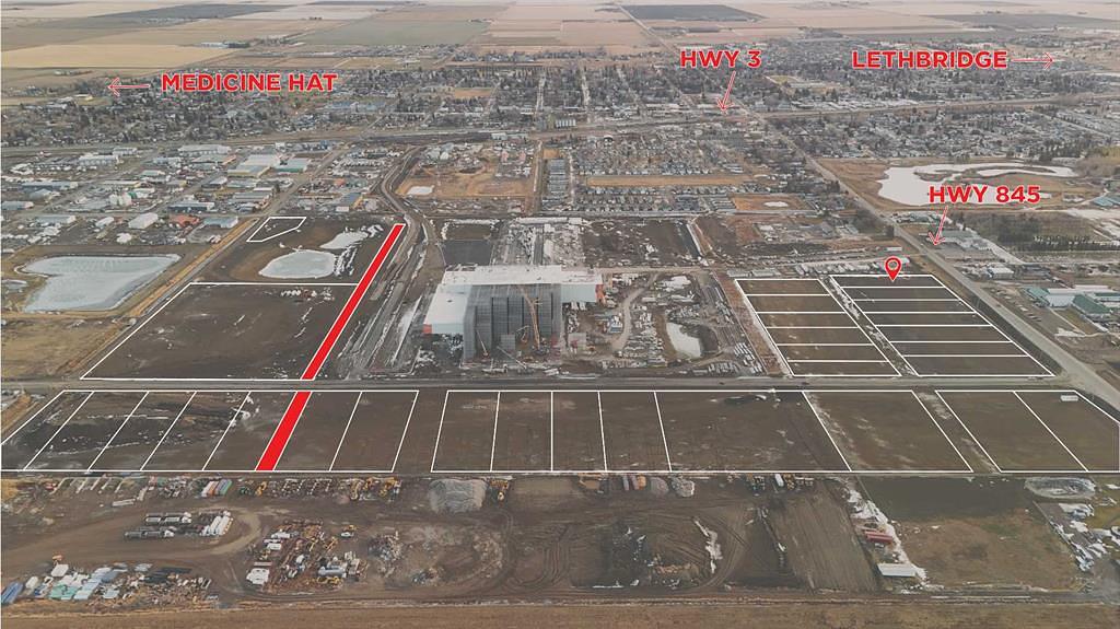 1304 19 Street, Coaldale, AB