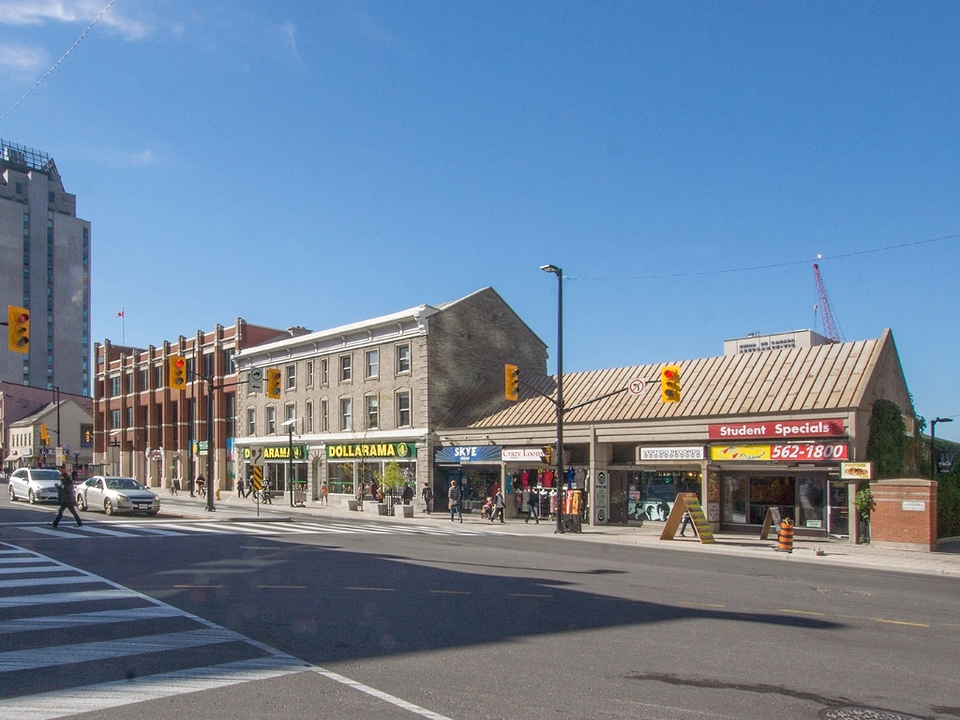 140 George - 140 George Street, Ottawa, ON